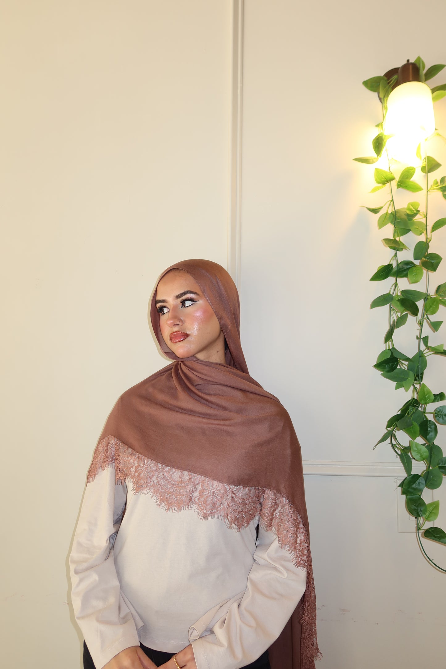 Rosewood Lace