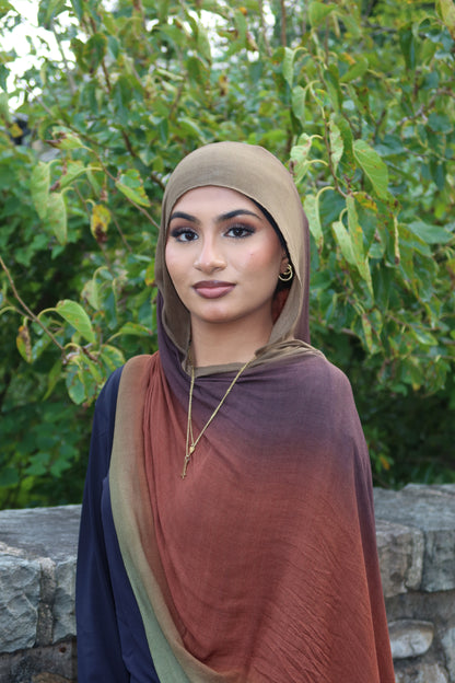 Autumn Olive Bronze
