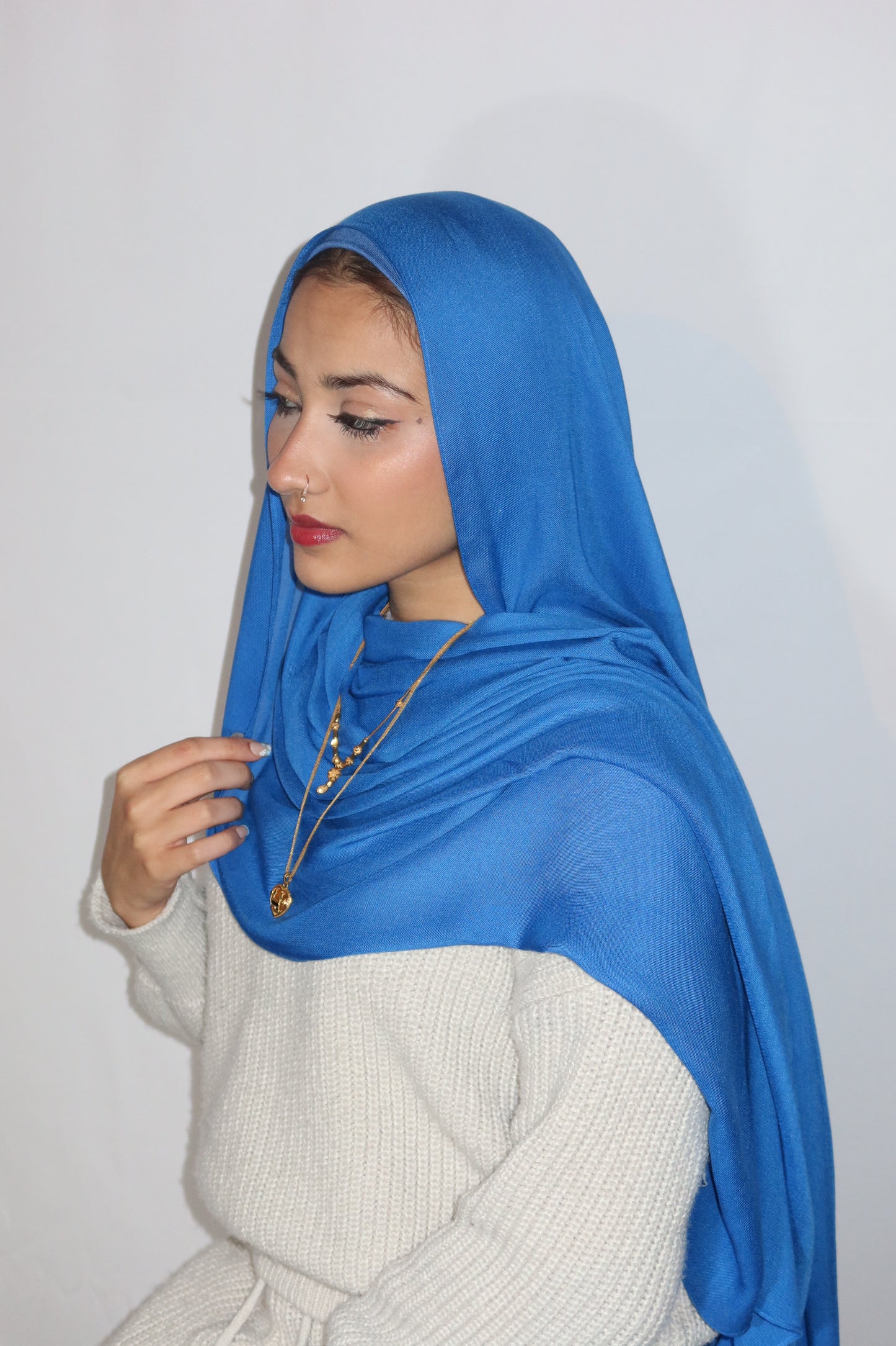 Celestial Blue