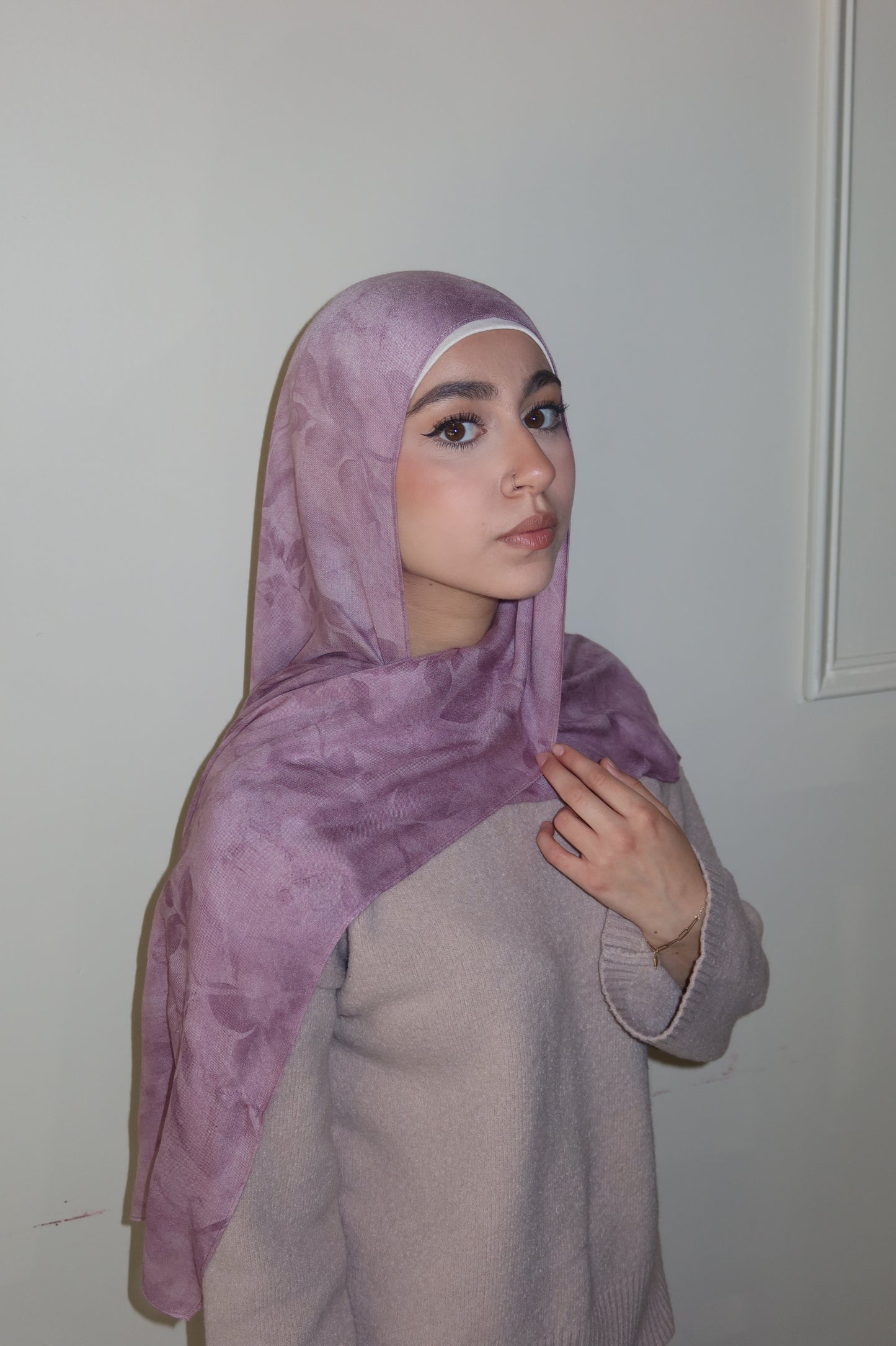 Dusty Lilac Haze