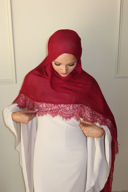 Ruby Lace