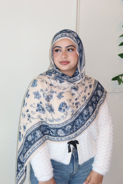 Delicate Royal Pashmina