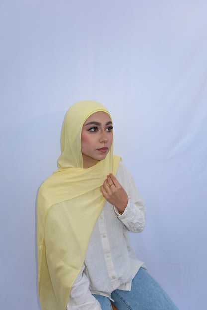 Butter Yellow