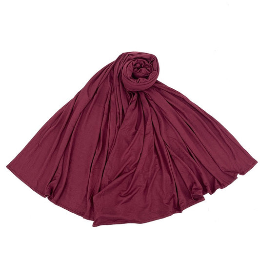 Deep Burgundy