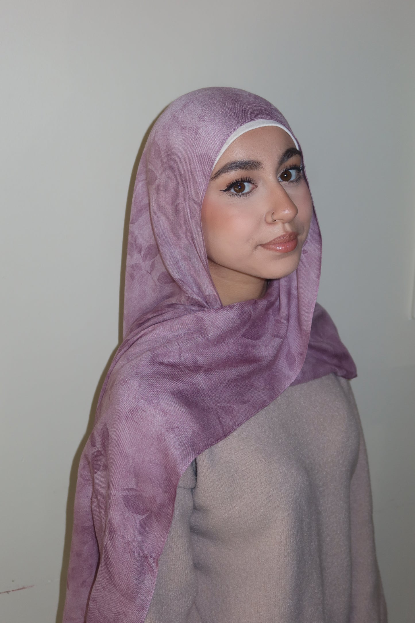 Dusty Lilac Haze