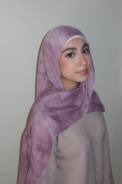 Dusty Lilac Haze
