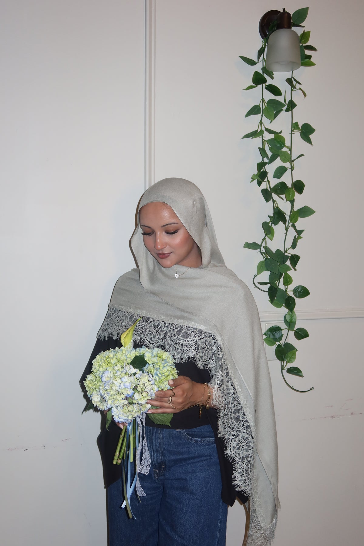 Pistachio Lace