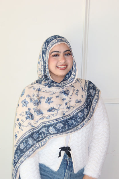 Delicate Royal Pashmina