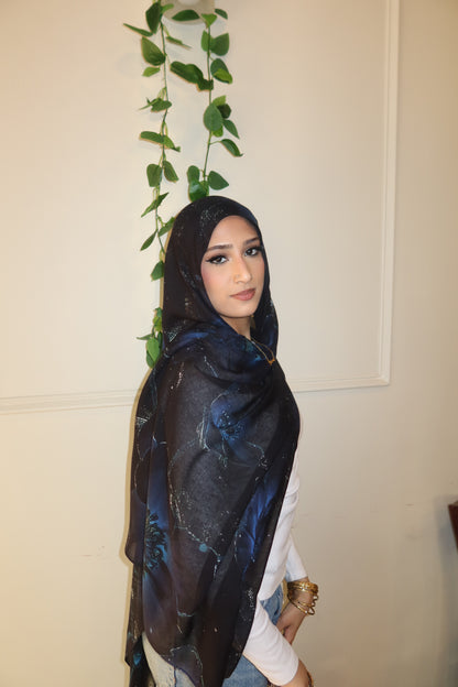 Sapphire Floral