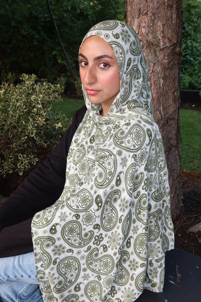 Olive Paisley