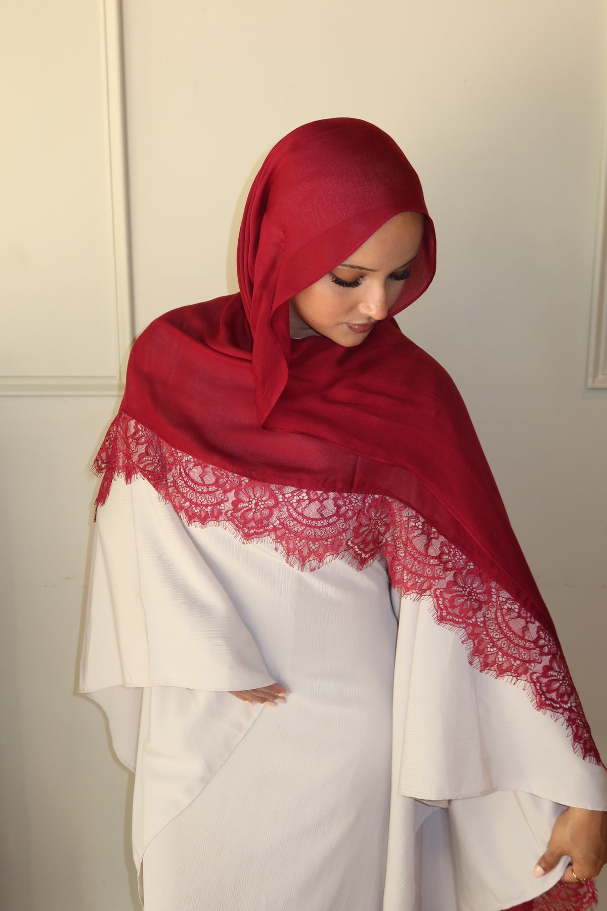 Ruby Lace
