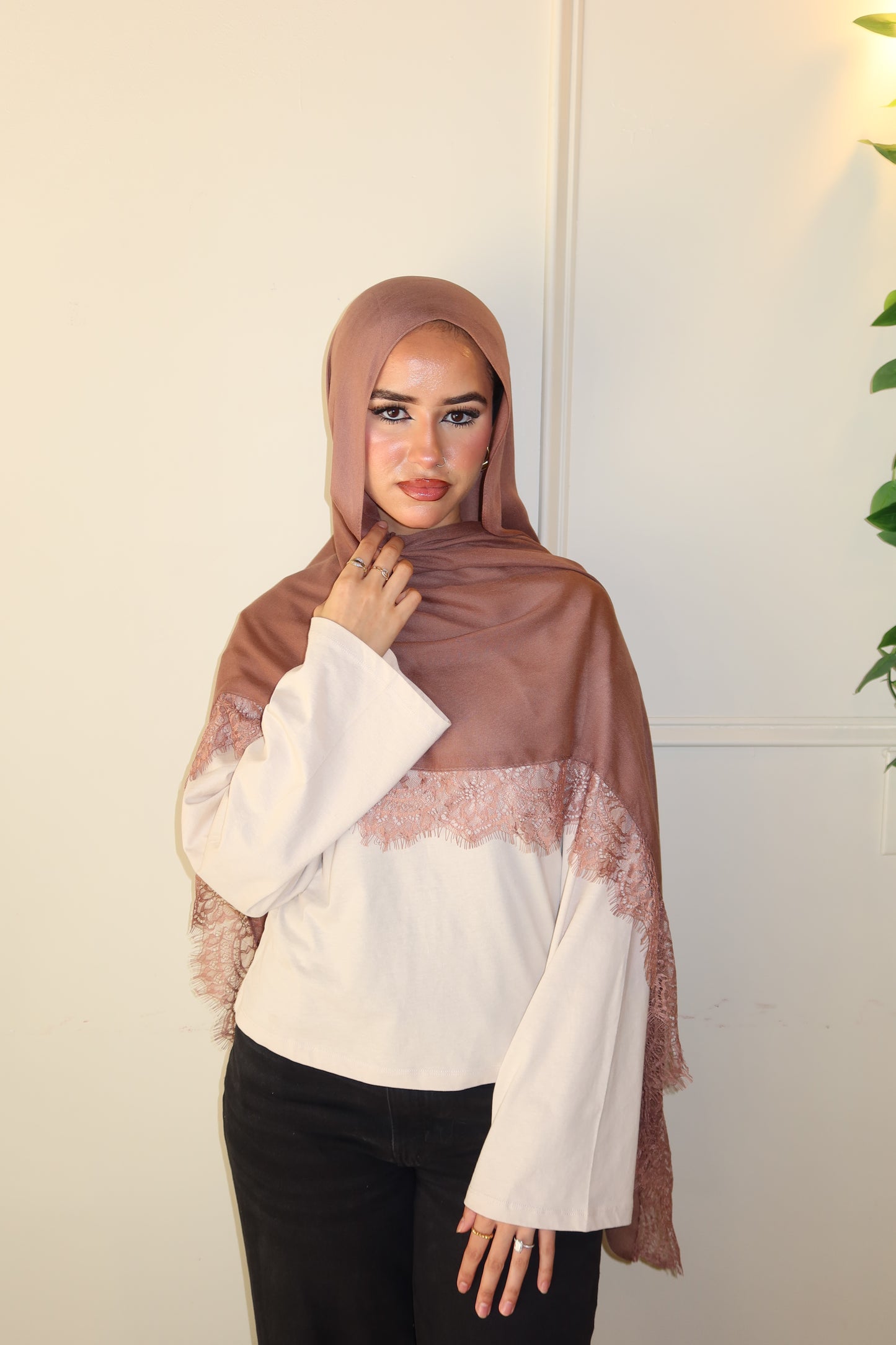 Rosewood Lace