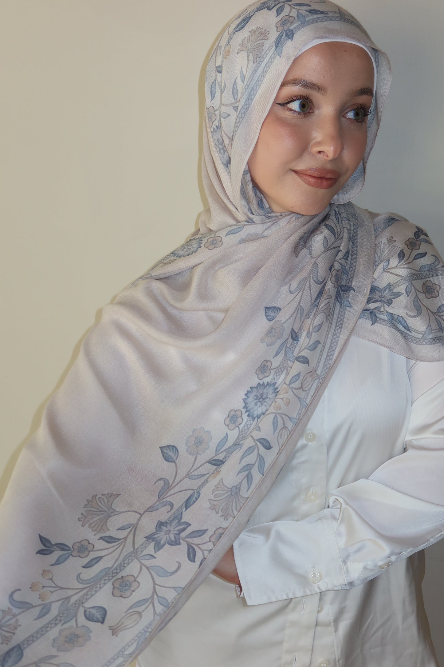 Powder Blue Mist