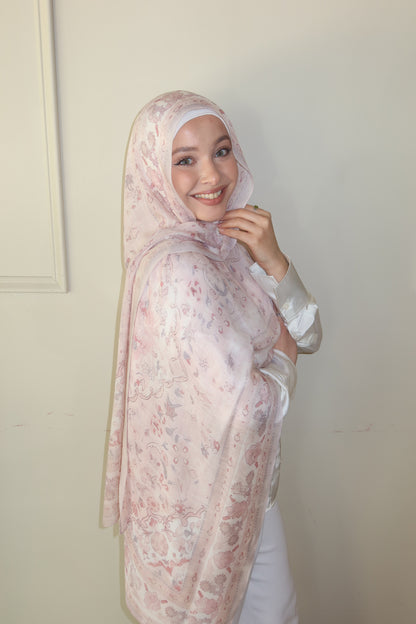 Soft Pink Aura