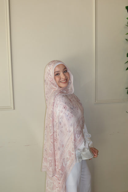 Soft Pink Aura