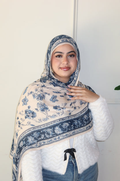 Delicate Royal Pashmina