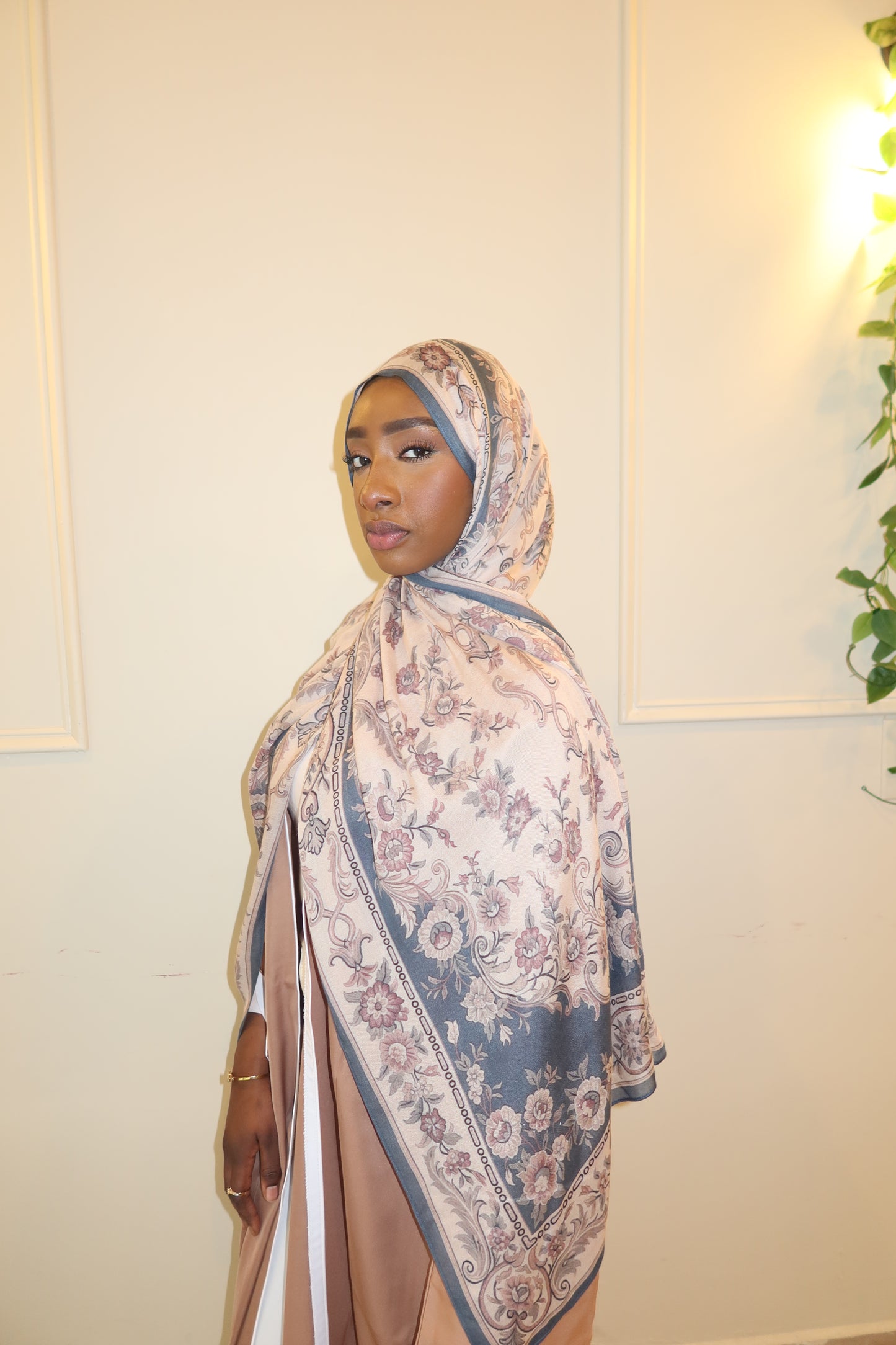 Ethereal Vintage Pashmina