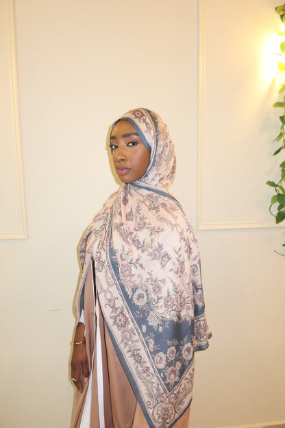 Ethereal Vintage Pashmina