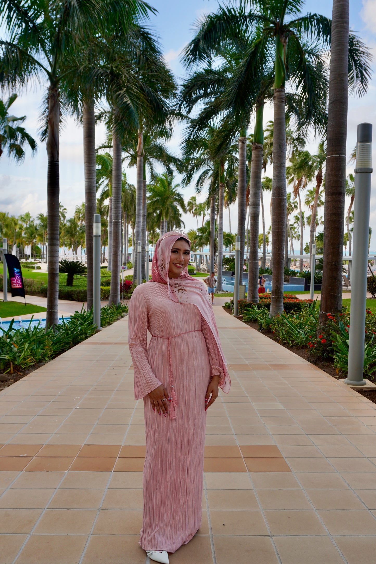Pink Marble