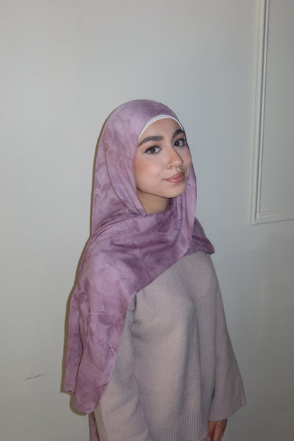 Dusty Lilac Haze