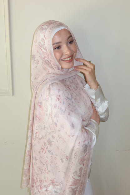 Soft Pink Aura