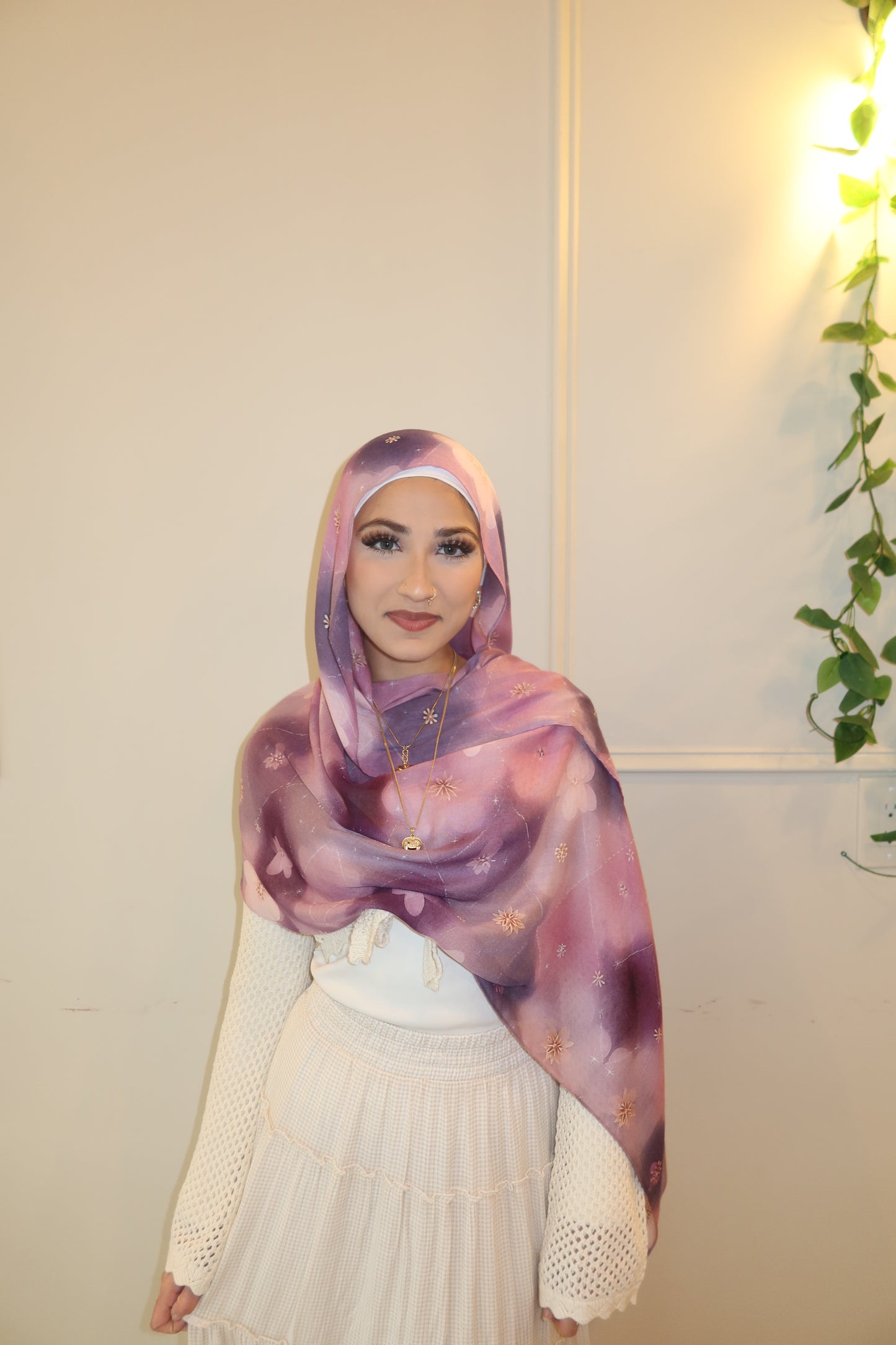 Mauve Blossom