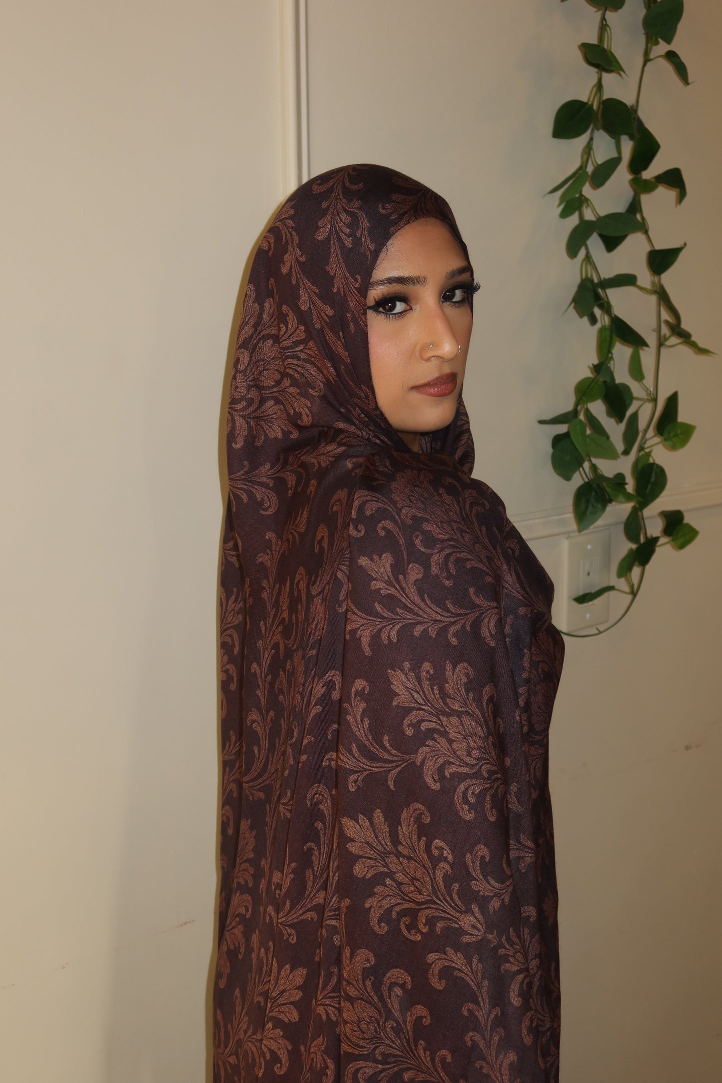 Rich Brown Luxe