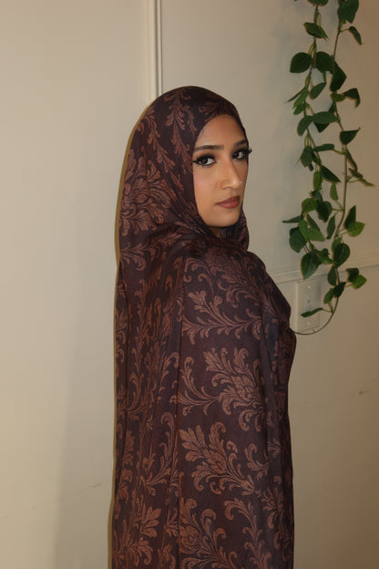 Rich Brown Luxe