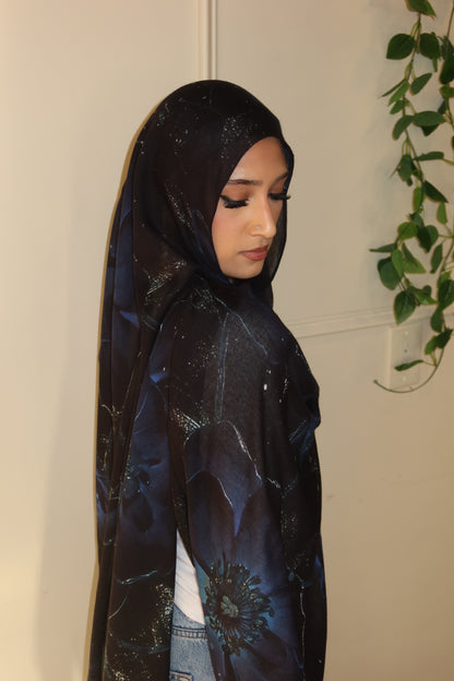 Sapphire Floral