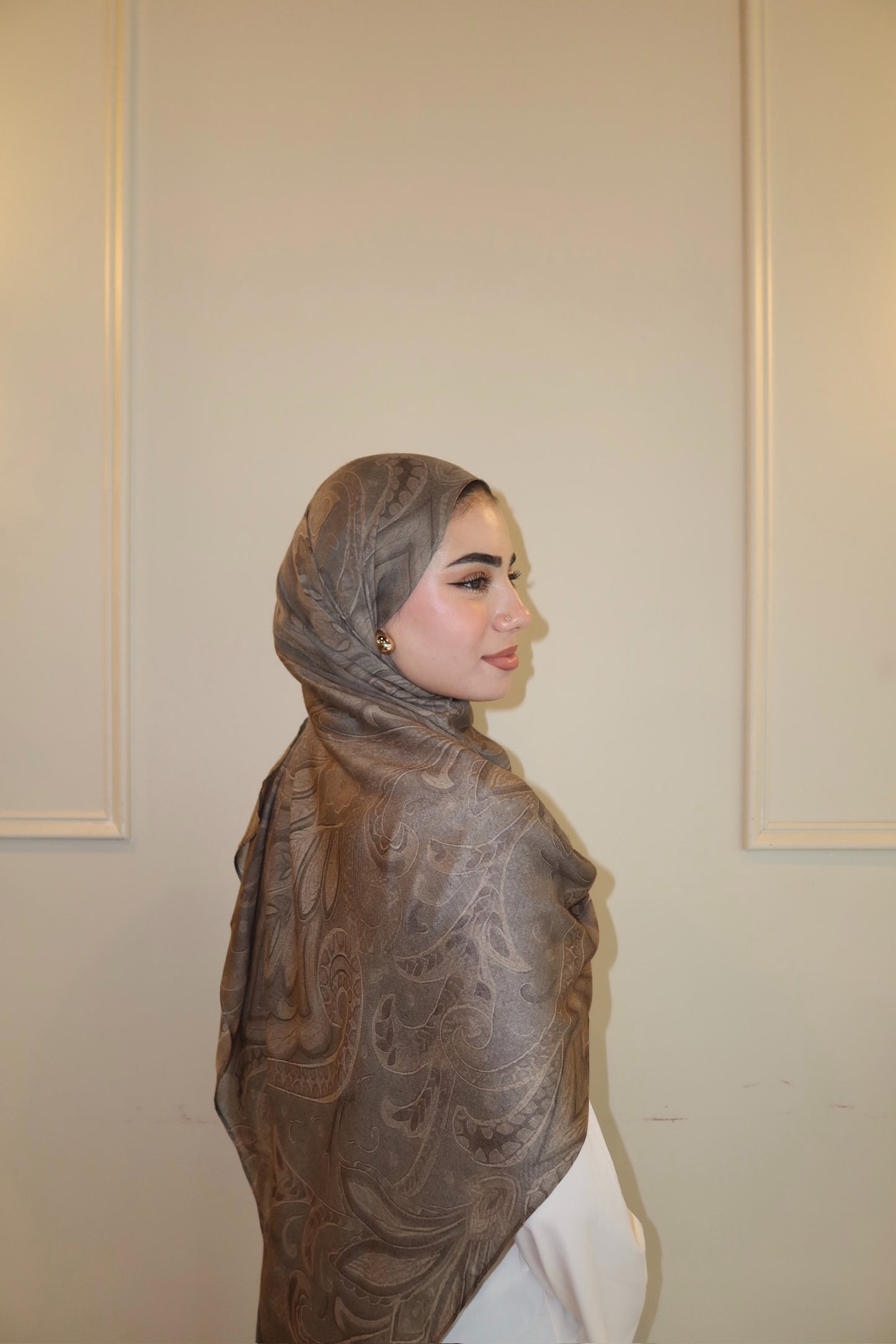 Desert Sage Paisley