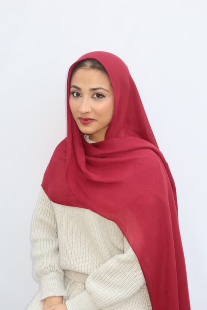 Rosy Red