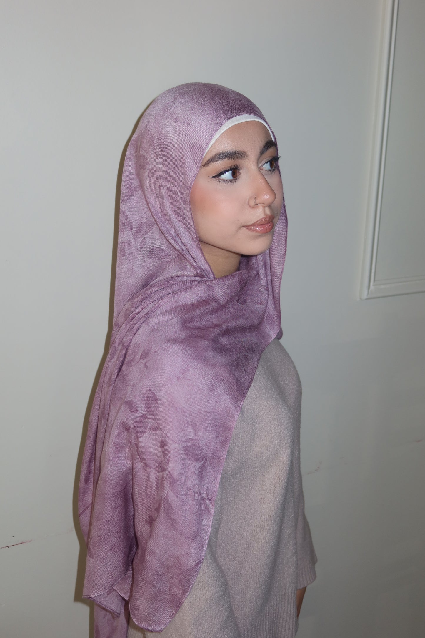 Dusty Lilac Haze