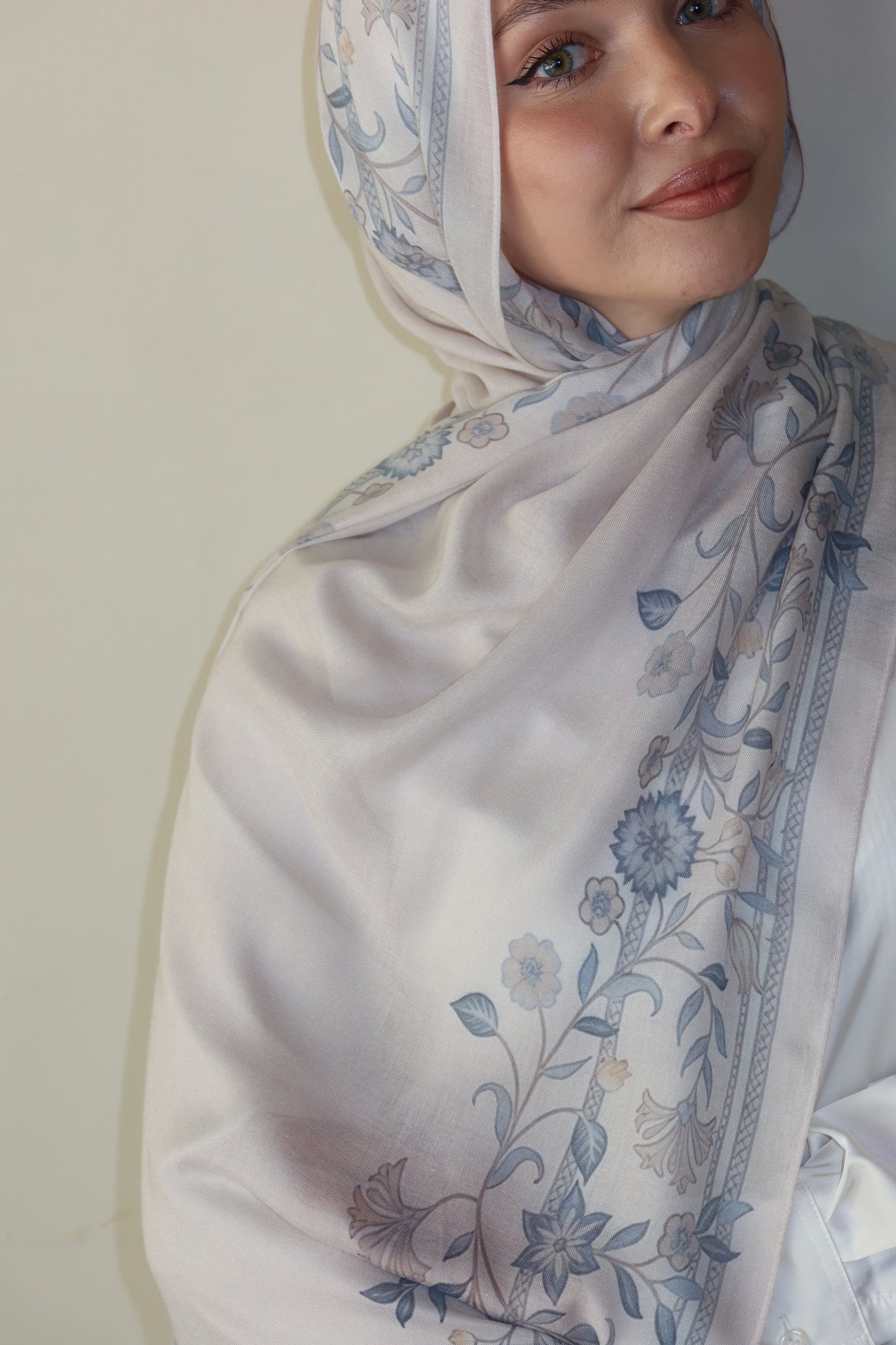 Powder Blue Mist