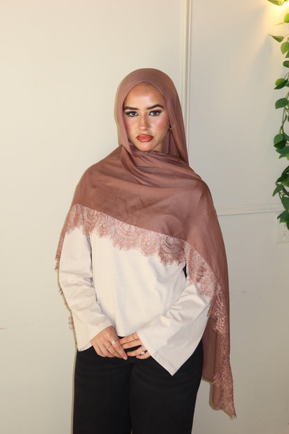 Rosewood Lace