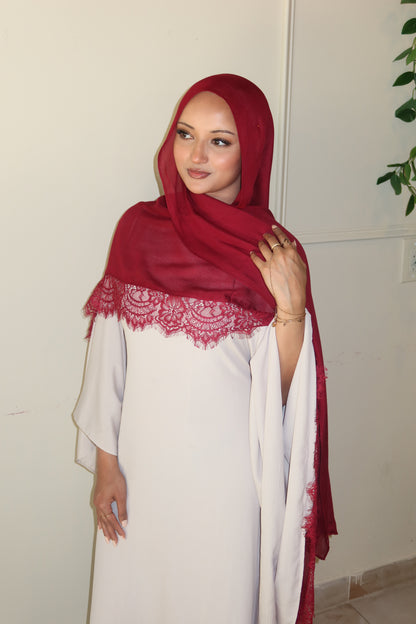 Ruby Lace