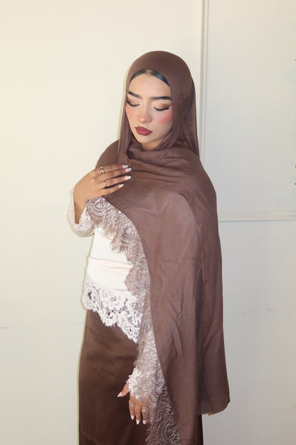 Brownie Lace