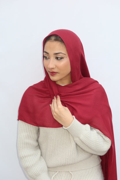 Rosy Red