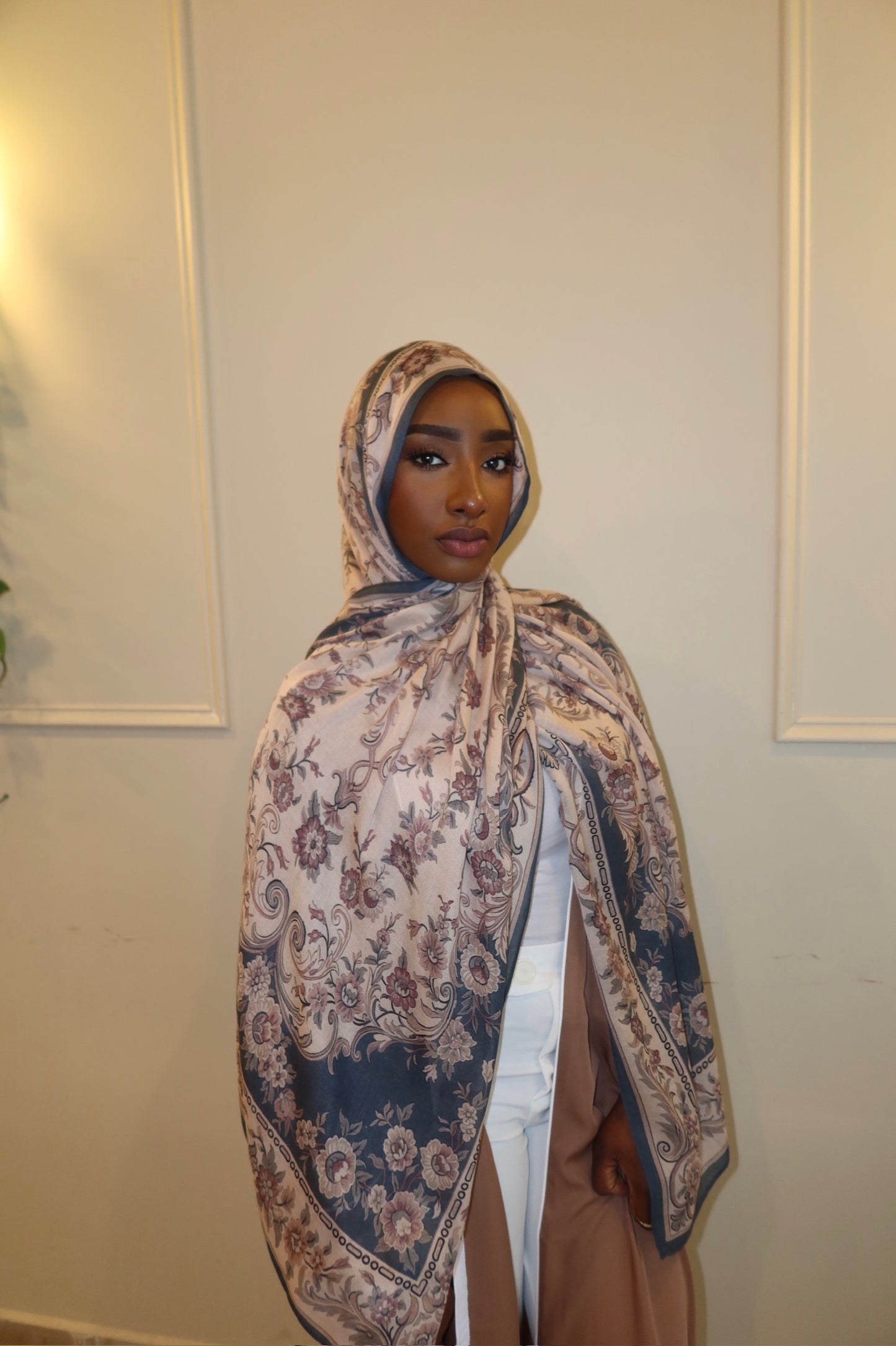 Ethereal Vintage Pashmina