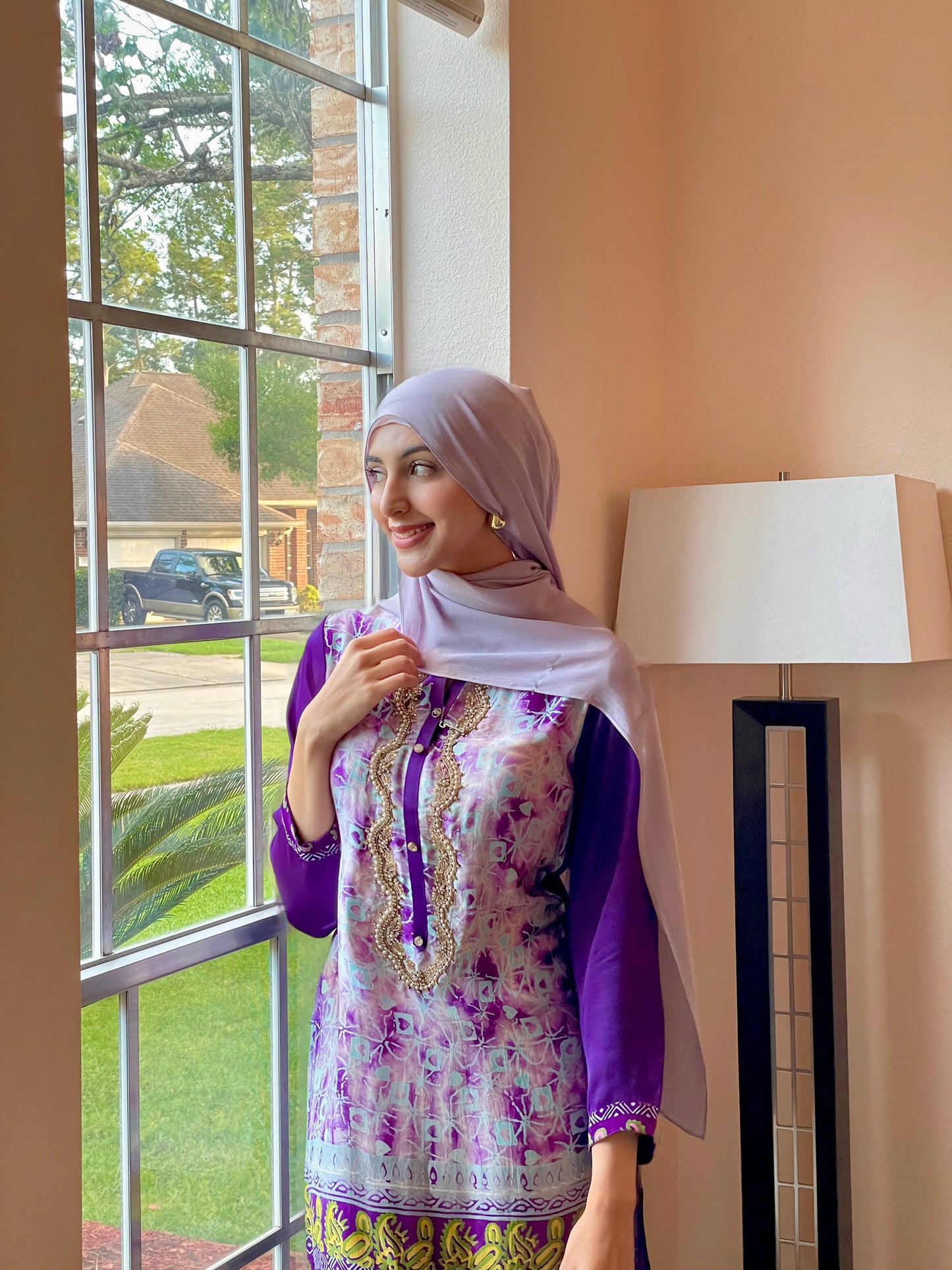 Lavender Mist