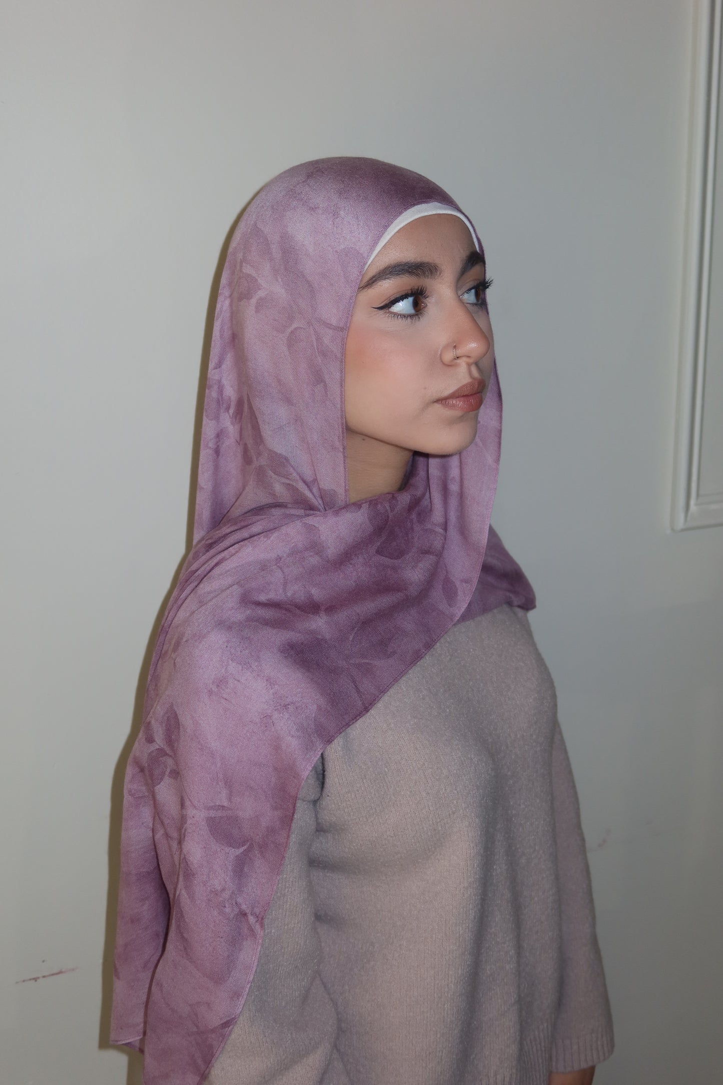 Dusty Lilac Haze