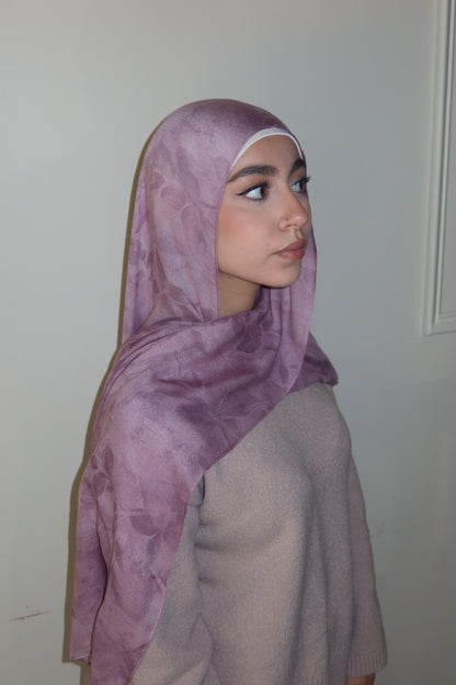 Dusty Lilac Haze