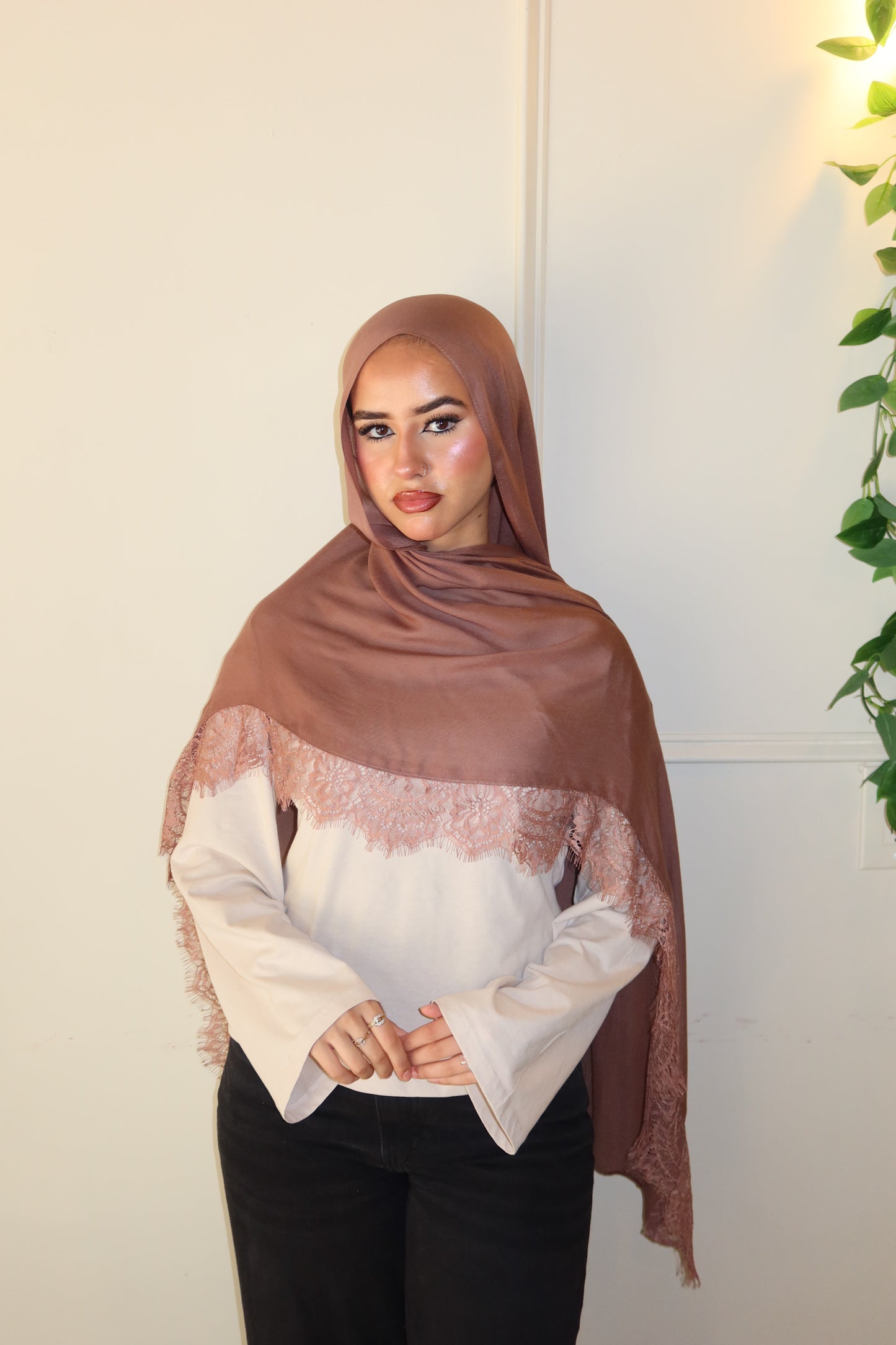 Rosewood Lace