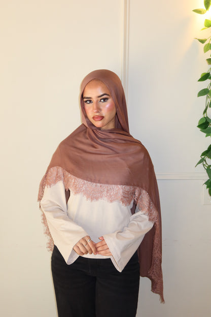 Rosewood Lace