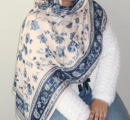 Delicate Royal Pashmina