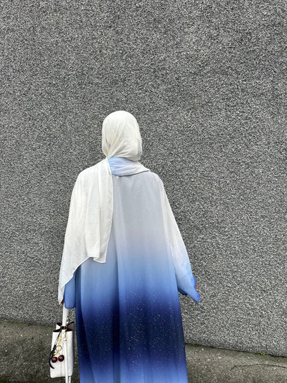 Ombré Abayas