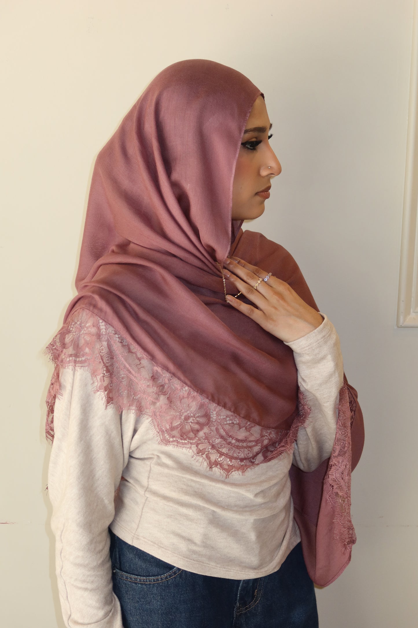 Blossom Lace