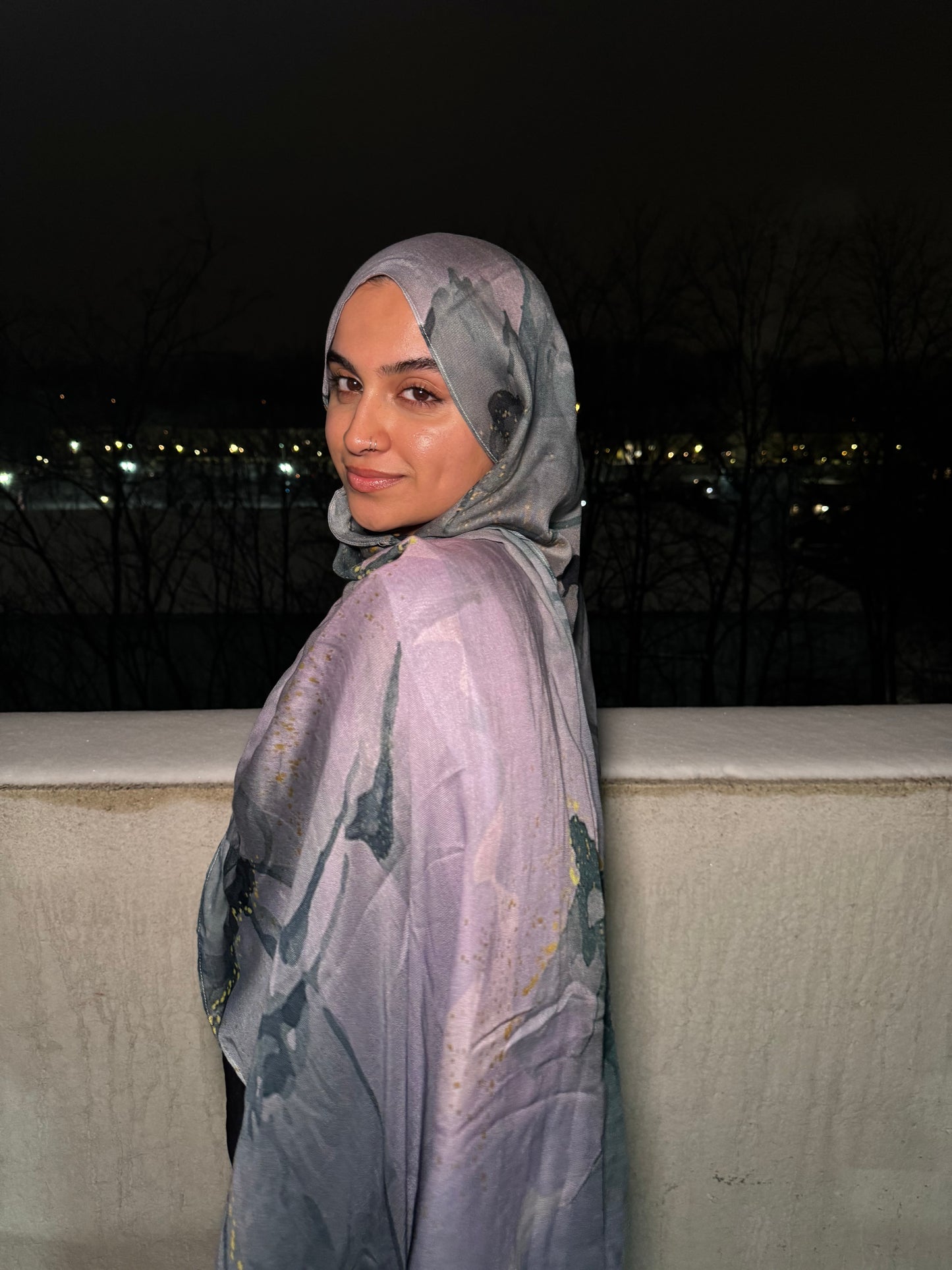 Lavender Aura
