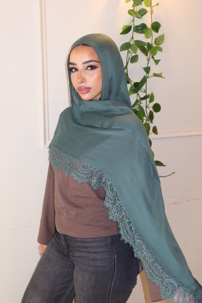 Emerald Lace