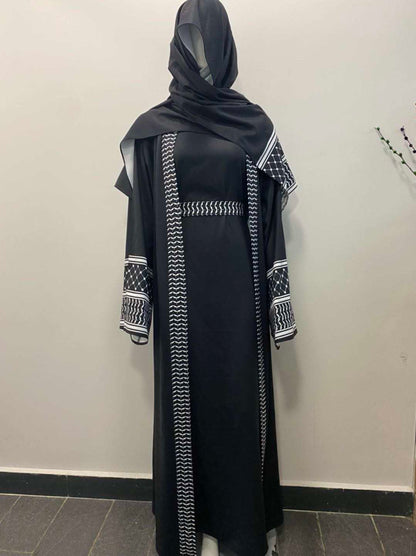 Keffiyeh Abayas 🇵🇸