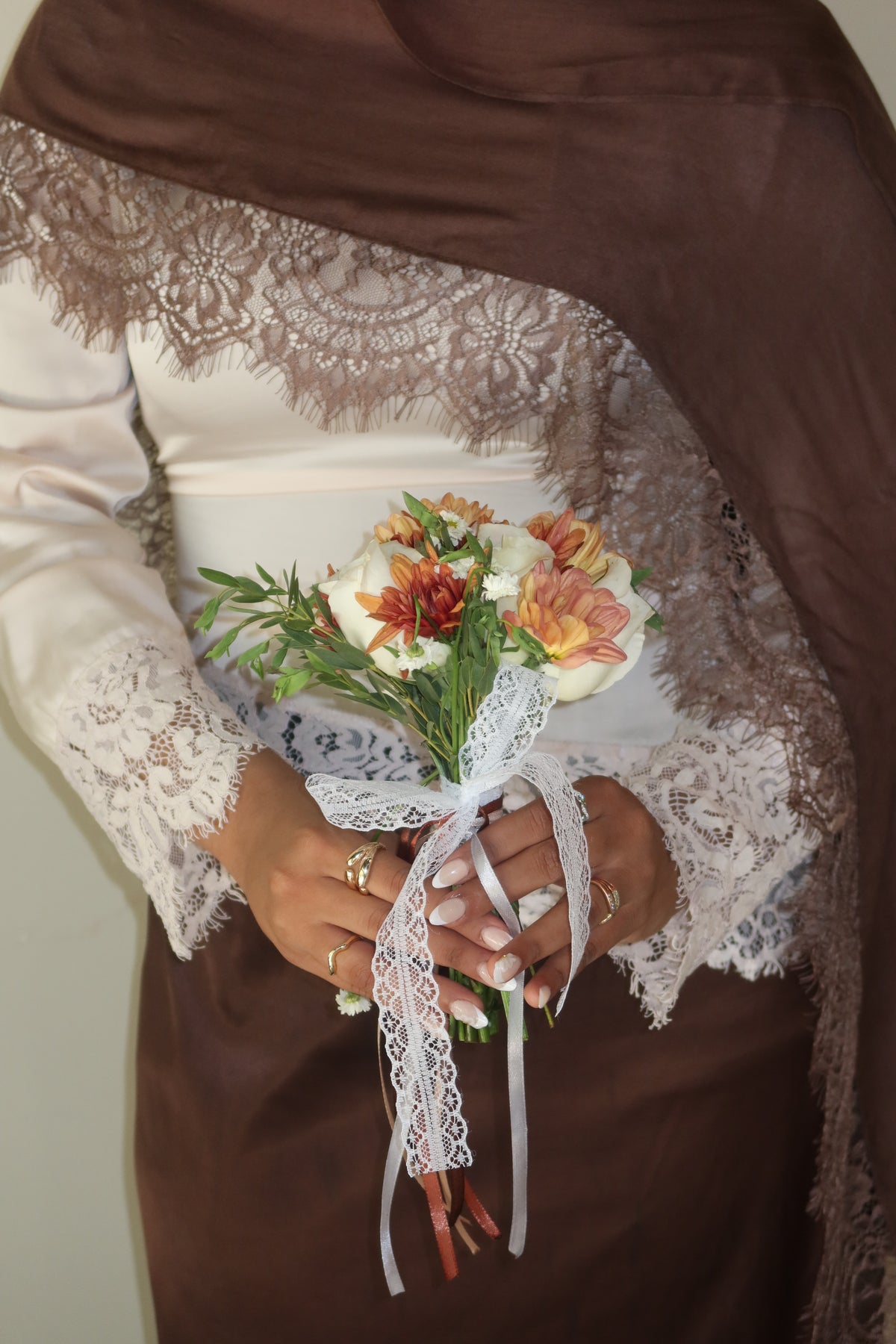 Brownie Lace